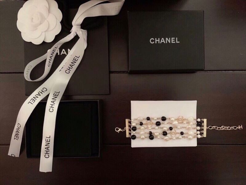 Ch**el necklaces